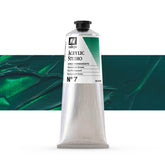 VALLEJO ACRYLIC STUDIO 7:125ML. PERMANENT GREEN - Al Masam Stationery LLC